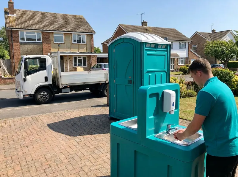 Standalone Portable Hand Washing Stations in Woodbridge, VA